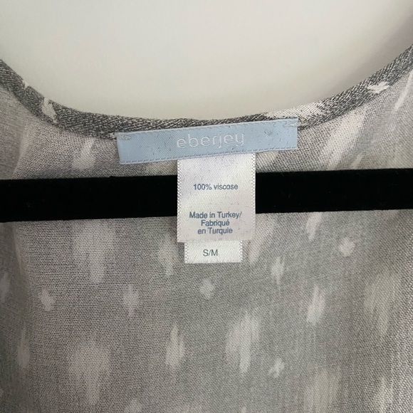 Eberjey bathing suit cover up S/M - Picture 3 of 5